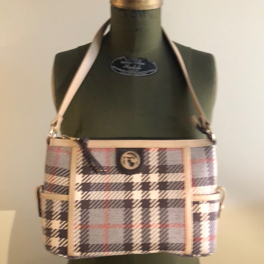 Spartina purse